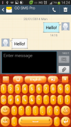 Emoji clavier screenshot 6