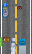 Auto race spel voor kinderen screenshot 3