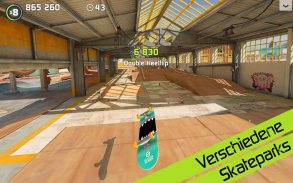 Touchgrind Skate 2 screenshot 13