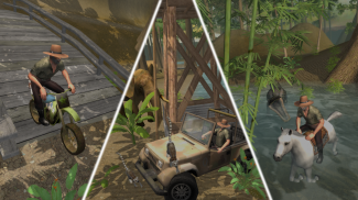 4x4 Safari: Online Evolution screenshot 8