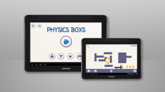 Brain On Physics Boxs Puzzles screenshot 4