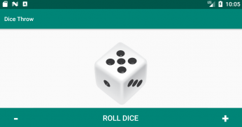 Dice Roll SNS screenshot 0