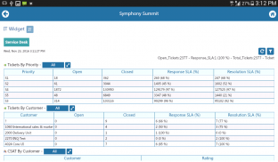 SummitAI Service Management screenshot 2
