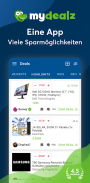 mydealz – Gutscheine & Deals screenshot 8