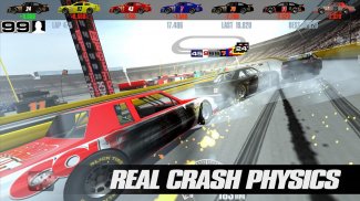 Stock Car Racing screenshot 3