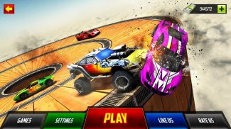 Whirlpool Demolition Car Wars screenshot 5