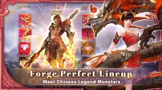 Ancient Monster Wars screenshot 3