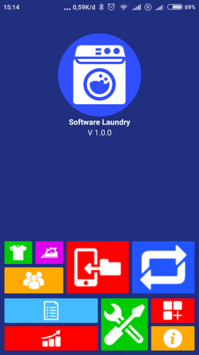 Download sistem laundry excel 2017