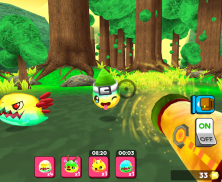 Slime Land Adventures screenshot 0
