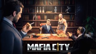 Mafia City screenshot 2