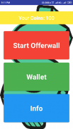 Get Cash - Offerwall App screenshot 0
