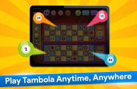 Octro Tambola: Play Bingo game screenshot 0
