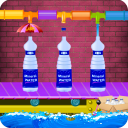 Mineral Water Factory Pure Water Deliver