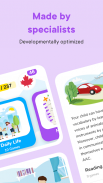 Otsimo | Special Education Autism Learning Games screenshot 1