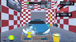 Car Wash and Modify screenshot 4