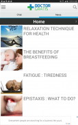 Doctor Gratis, Free Medical Consultation and chat screenshot 12