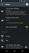 Lullaby Add-on 🎵 for Sleep as Android + Mindroid screenshot 3