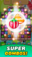 Fruit Delight Burst: Match 3 screenshot 0