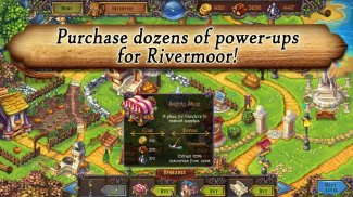 Runefall - Medieval Match 3 Adventure Quest screenshot 2
