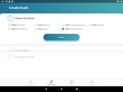 ExamGuru Shelf and USMLE screenshot 3