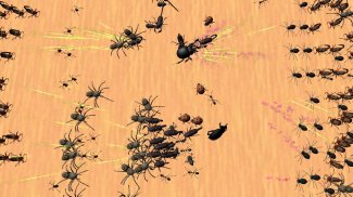 Bug Battle Simulator screenshot 0