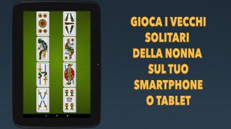 Italian Solitaire Free screenshot 8