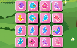 Matching Joyful Birds screenshot 8