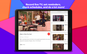 Tata Sky Mobile- Live TV, Movies, Sports, Recharge screenshot 2