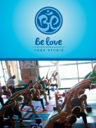 Be Love Yoga Studio screenshot 1