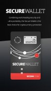 ECOMI Secure Wallet screenshot 4