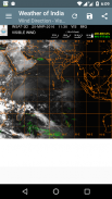 Weather of India Satellite screenshot 4