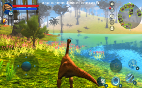 Gallimimus Simulator screenshot 9