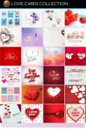 Love Cards and Photo Frames screenshot 2