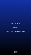 GFX TOOL FOR FREE FIRE screenshot 2