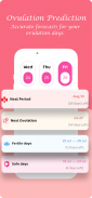 Period & Ovulation Tracker screenshot 4