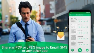 Document Scanner in PDF - Easy Photo Scanner app screenshot 1