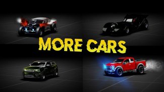 OffRoad Pro 4x4 :Real Car & Monster Trucks 2019 screenshot 7