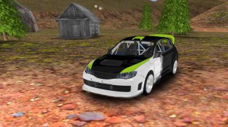 Rally Car Racing Simulator 3D screenshot 3