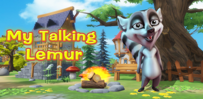 My Talking Lemur