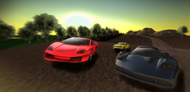 Speed Race 3D screenshot 0