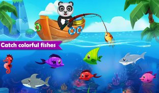 Fisher Panda - Fishing Games screenshot 9