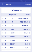 Loto France & Euro Millions Pro screenshot 22