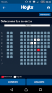 CineHoyts Chile screenshot 3