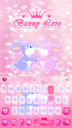 Bunny Love Themes screenshot 3