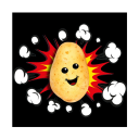 Hot Potato Icon
