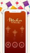 Makarsankranti Stickers of Kites-WAStickerApps screenshot 1