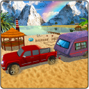 Offroad Camper Truck Driving Simulator