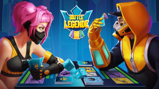 Battle Legende screenshot 9