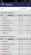 ХК Динамо Минск+ Tribuna.com screenshot 3