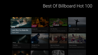 SpotyTube TV - Music(Spotify, Billboard & YouTube) screenshot 6